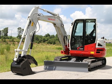 6 TON EXCAVATOR